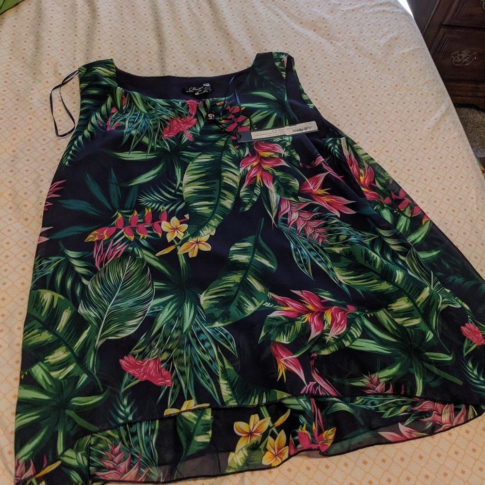 Tropical Top